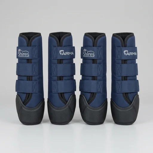 Shires Arma Travel Boots