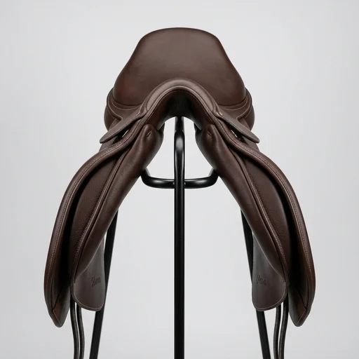 Bates Caprilli Close Contact Saddle
