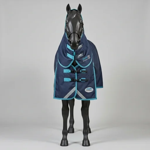 WeatherBeeta ComFiTec Plus Dynamic Turnout Rug