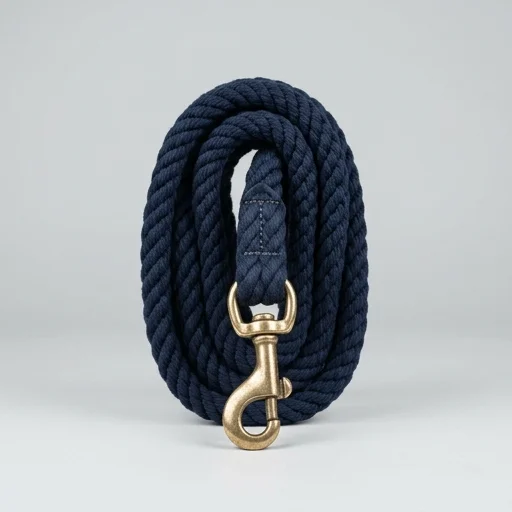 Mustang Cotton Lead Rope
