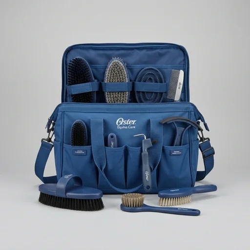 Oster Equine Care Grooming Kit