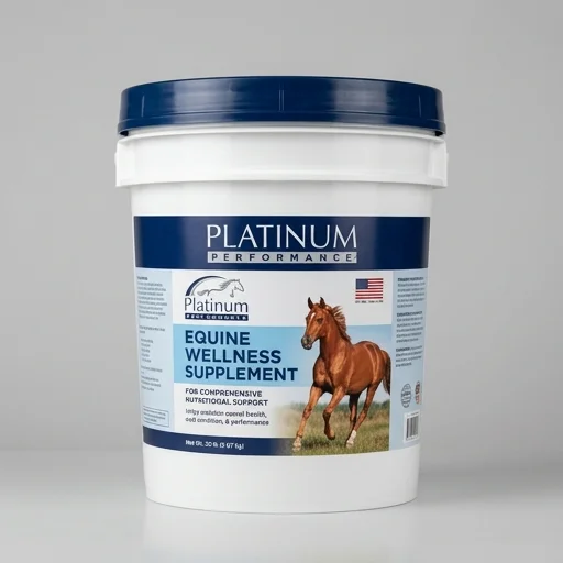 Platinum Performance Equine Wellness Supplement