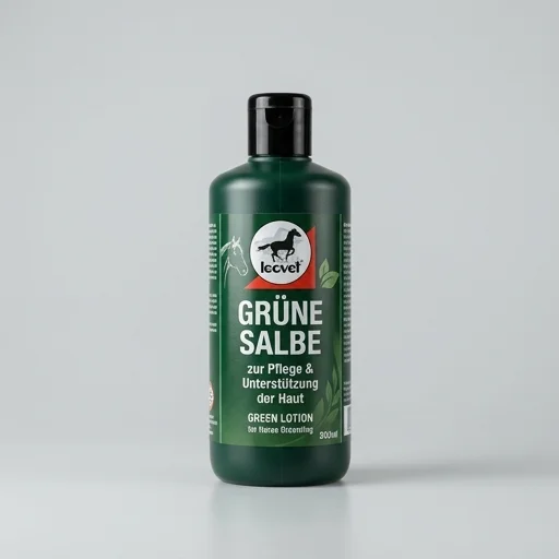 Leovet Green Lotion