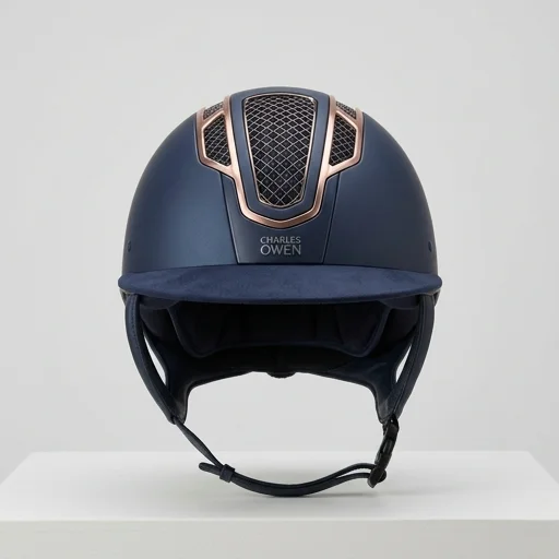Charles Owen Halo Helmet