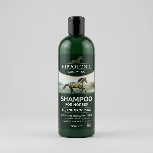 Hippotonic Shampoo