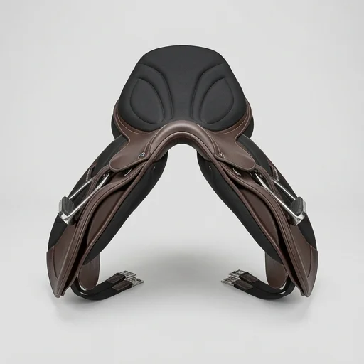 Equiline Hybrid Saddle