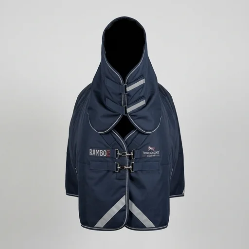 Horseware Ireland Rambo Duo Turnout Blanket