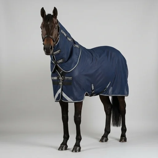 Horseware Ireland Rambo Ionic Fly Rug