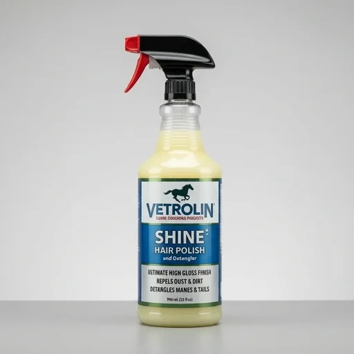 Vetrolin Shine Hair Polish
