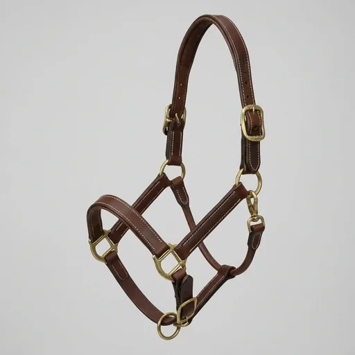 Weaver Leather Working Tack Halter