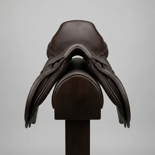 Prestige X Michel Robert Jumping Saddle