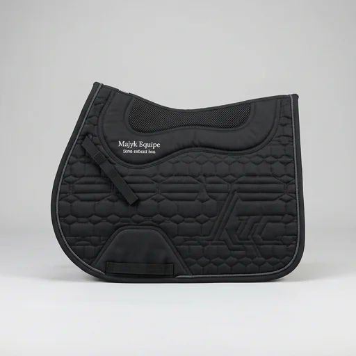 Majyk Equipe Zone Saddle Pad